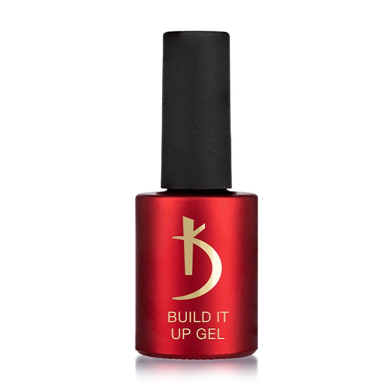 Моделювальний гель для нігтів Kodi Professional Build It Up Gel Baby Boom, 15 мл